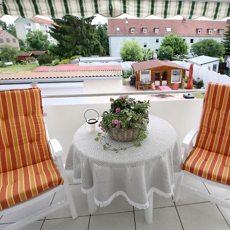 Ferienwohnungen Haus Angela มึลเฮาเซน ภายนอก รูปภาพ