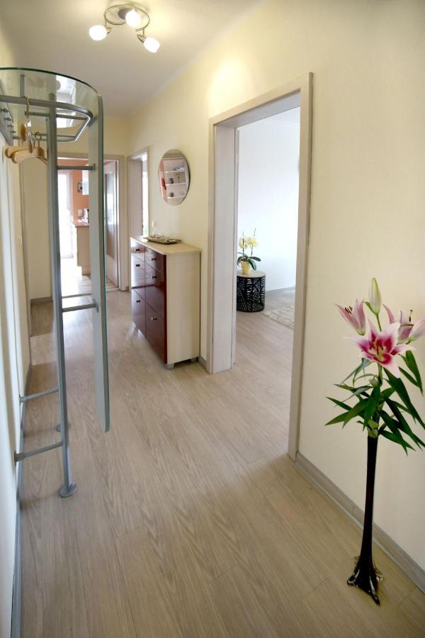 Ferienwohnungen Haus Angela มึลเฮาเซน ภายนอก รูปภาพ