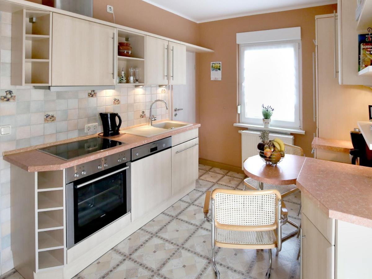 Ferienwohnungen Haus Angela มึลเฮาเซน ภายนอก รูปภาพ