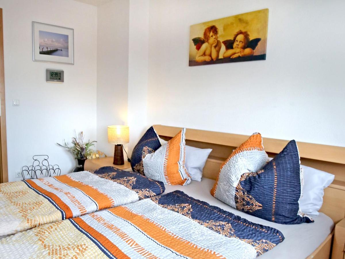 Ferienwohnungen Haus Angela มึลเฮาเซน ภายนอก รูปภาพ