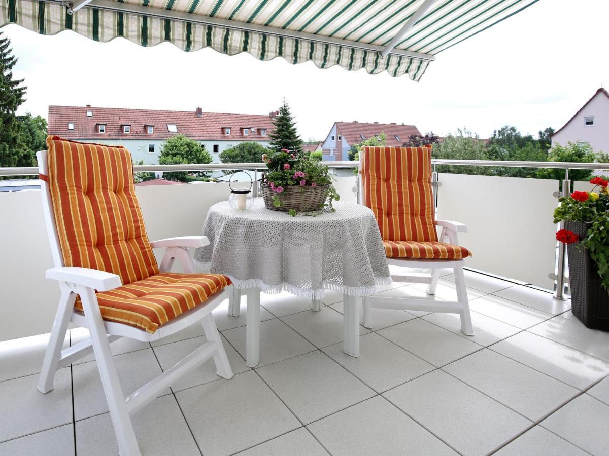 Ferienwohnungen Haus Angela มึลเฮาเซน ภายนอก รูปภาพ