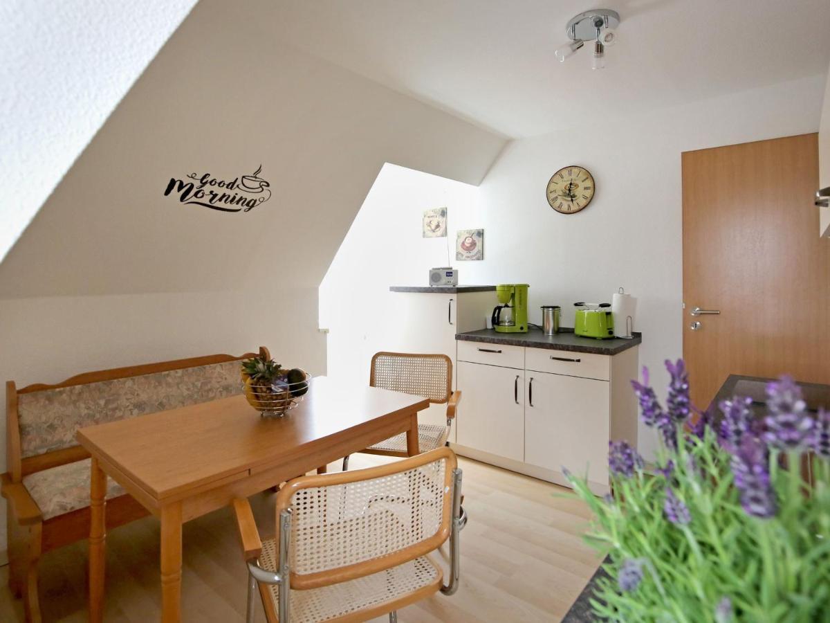 Ferienwohnungen Haus Angela มึลเฮาเซน ภายนอก รูปภาพ