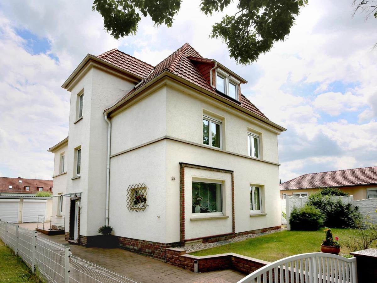 Ferienwohnungen Haus Angela มึลเฮาเซน ภายนอก รูปภาพ